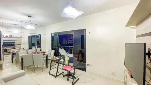 Apartamento com 3 Quartos à venda, 96m² no Cremação, Belém