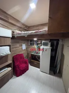 Apartamento com 1 Quarto à venda, 22m² no Centro, Niterói