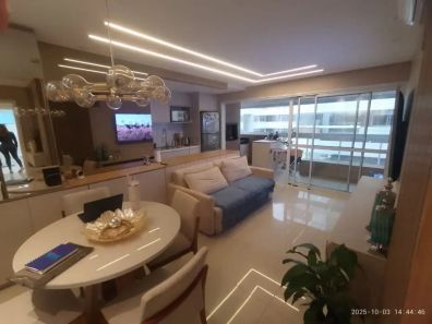 Apartamento com 3 Quartos à venda, 97m² no Itacorubi, Florianópolis