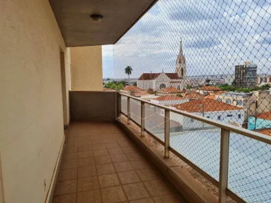 Apartamento com 3 Quartos à venda, 180m² no Centro, Jaú
