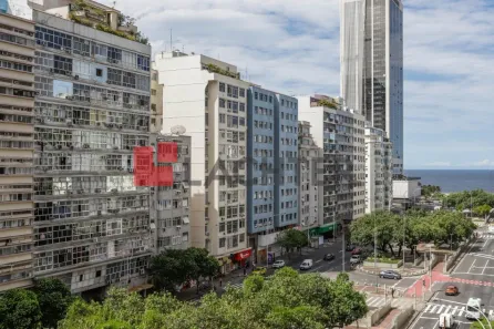 Conjunto Comercial / Sala à venda, 80m² no Copacabana, Rio de Janeiro