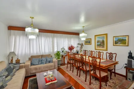 Apartamento com 3 Quartos à venda, 102m² no Bigorrilho, Curitiba