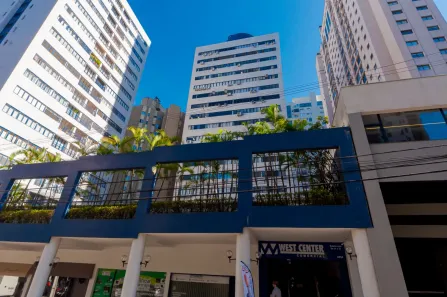 Conjunto Comercial / Sala à venda, 65m² no Bigorrilho, Curitiba