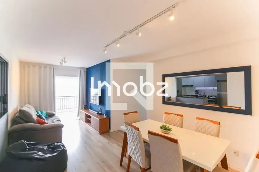 Foto do imóvel - Apartamento à venda com 3 quartos, 1 suíte, 90 m², 2 banheiros e 2 vagas na garagem em