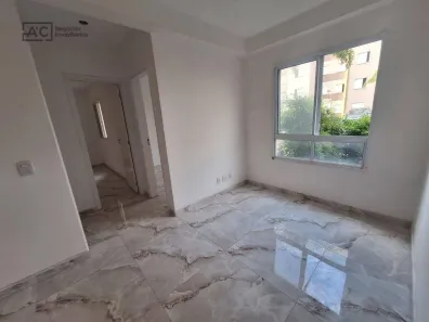 Apartamento com 2 Quartos para venda ou aluguel, 45m² no Terra Preta, Monte Mor