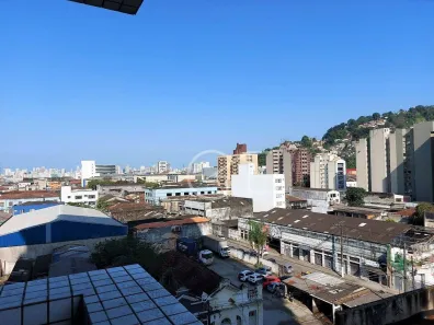 Conjunto Comercial / Sala para venda ou aluguel, 150m² no Centro, Santos