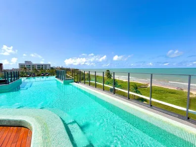Flat com 1 Quarto à venda, 24m² no Intermares, Cabedelo