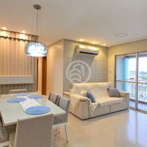 Apartamento com 3 Quartos à venda, 85m² no Dom Pedro I, Manaus