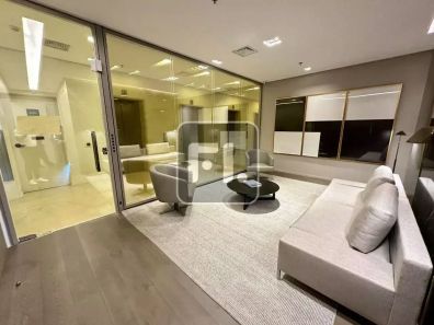 Conjunto Comercial / Sala para venda ou aluguel, 200m² no Vila Nova Conceição, São Paulo