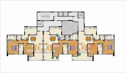 Apartamento com 2 Quartos à venda, 76m² no Cascatinha, Juiz de Fora