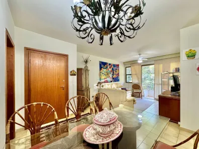 Apartamento com 3 Quartos à venda, 120m² no Pitangueiras, Guarujá