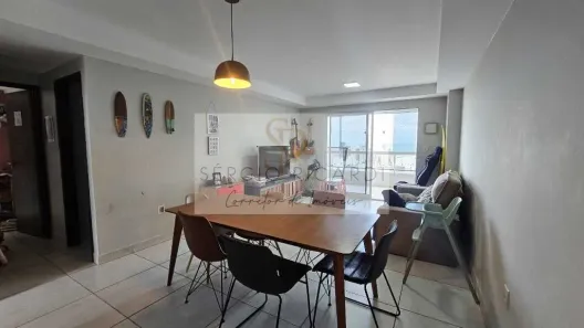 Apartamento com 2 Quartos à venda, 82m² no Intermares, Cabedelo