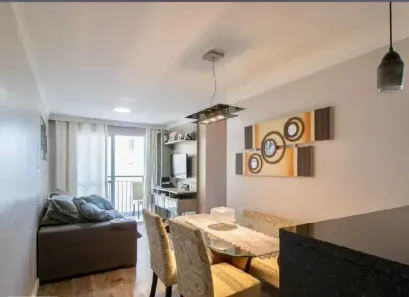 Apartamento com 3 Quartos à venda, 62m² no Centro, Diadema