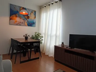 Apartamento com 2 Quartos à venda, 45m² no Vargem Pequena, Rio de Janeiro