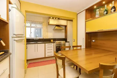 Apartamento com 3 Quartos à venda, 192m² no Bacacheri, Curitiba