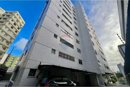 Apartamento com 2 Quartos à venda, 125m² no Petrópolis, Natal