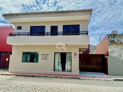 Prédio/Edifício Inteiro com 13 Quartos à venda, 529m² no Centro, Garopaba