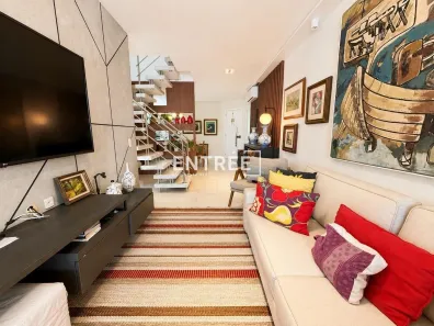 Cobertura com 3 Quartos à venda, 135m² no Centro, Florianópolis
