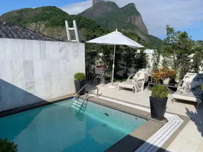 Cobertura com 4 Quartos à venda, 720m² no Barra da Tijuca, Rio de Janeiro