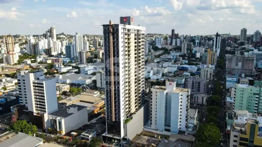 Studio com 1 Quarto à venda, 34m² no Centro, Chapecó