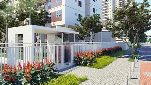 Apartamento com 2 Quartos à venda, 52m² no Presidente Kennedy, Fortaleza