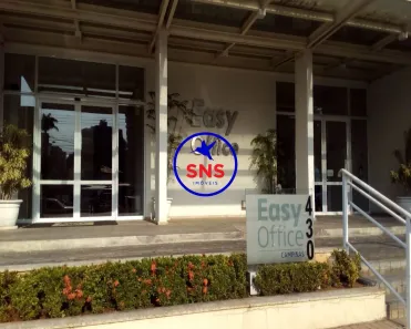 Conjunto Comercial / Sala à venda, 40m² no Centro, Campinas