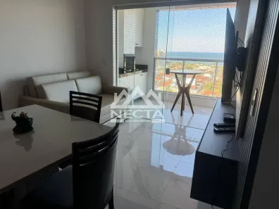 Apartamento com 2 Quartos à venda, 77m² no Indaiá, Caraguatatuba