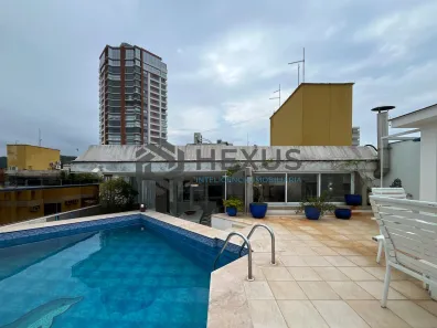 Cobertura com 4 Quartos à venda, 256m² no Enseada, Guarujá