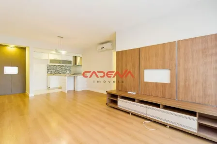 Apartamento com 3 Quartos à venda, 98m² no Vila Izabel, Curitiba