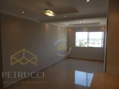 Apartamento com 3 Quartos à venda, 81m² no Vila Menuzzo, Sumaré
