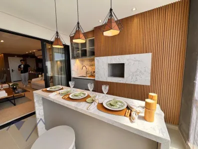 Apartamento com 3 Quartos à venda, 280m² no Centro, Cascavel