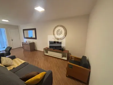 Apartamento com 3 Quartos à venda, 89m² no Campestre, Santo André