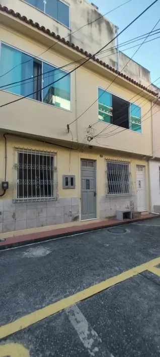 Foto do imóvel - Casa de Vila para alugar com 60 m², 2 quartos, 1 banheiro
