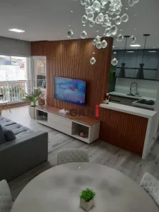 Apartamento com 2 Quartos à venda, 74m² no Centro, São Bernardo do Campo