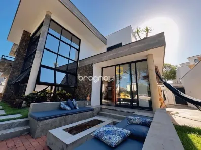 Casa de Condomínio com 1 Quarto à venda, 275m² no Campeche, Florianópolis