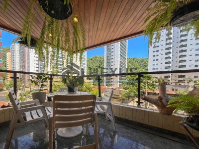 Apartamento com 3 Quartos à venda, 150m² no Pitangueiras, Guarujá