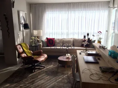 Studio com 1 Quarto à venda, 49m² no Brooklin Paulista, São Paulo