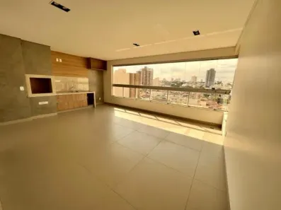 Apartamento com 4 Quartos à venda, 217m² no Martins, Uberlândia