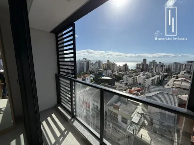 Apartamento com 1 Quarto para alugar, 30m² no Centro, Florianópolis