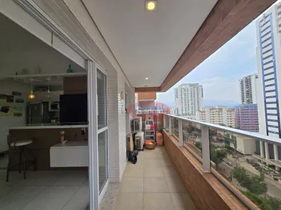 Apartamento com 1 Quarto à venda, 45m² no Boqueirão, Santos
