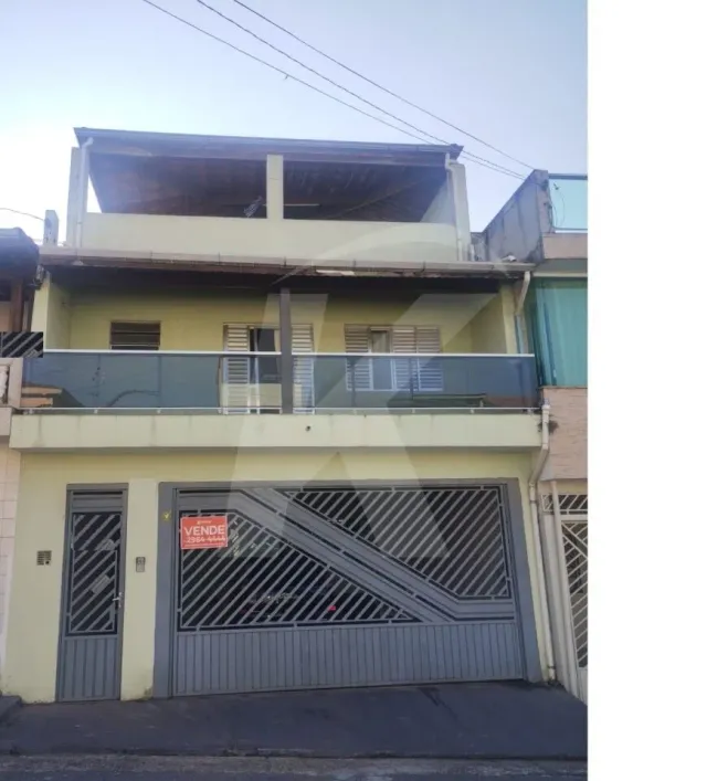 Foto do imóvel - Sobrado à venda com 4 quartos, 4 suítes, 113 m², 6 banheiros e 3 vagas em