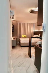 Flat com 1 Quarto à venda, 23m² no Intermares, Cabedelo