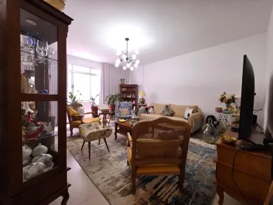 Apartamento com 3 Quartos à venda, 160m² no Centro, Juiz de Fora