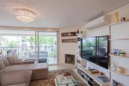 Apartamento com 3 Quartos à venda, 288m² no Campo Belo, São Paulo