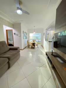 Apartamento com 2 Quartos à venda, 80m² no Canto do Forte, Praia Grande