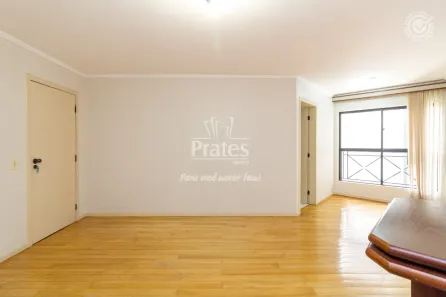 Apartamento com 2 Quartos à venda, 59m² no Bigorrilho, Curitiba