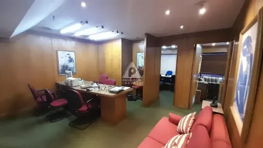 Conjunto Comercial / Sala à venda, 74m² no Centro, Rio de Janeiro