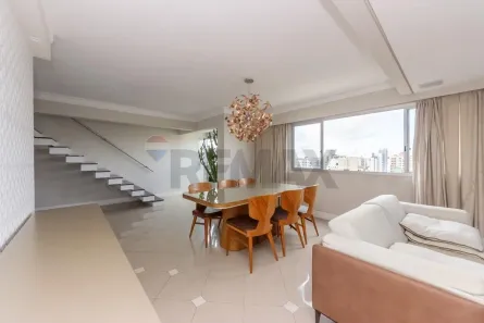 Apartamento com 2 Quartos à venda, 153m² no Vila Guiomar, Santo André