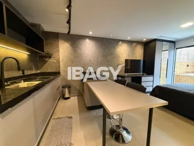 Studio com 1 Quarto para alugar, 46m² no Campeche, Florianópolis