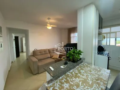 Apartamento com 1 Quarto à venda, 44m² no Piracicamirim, Piracicaba